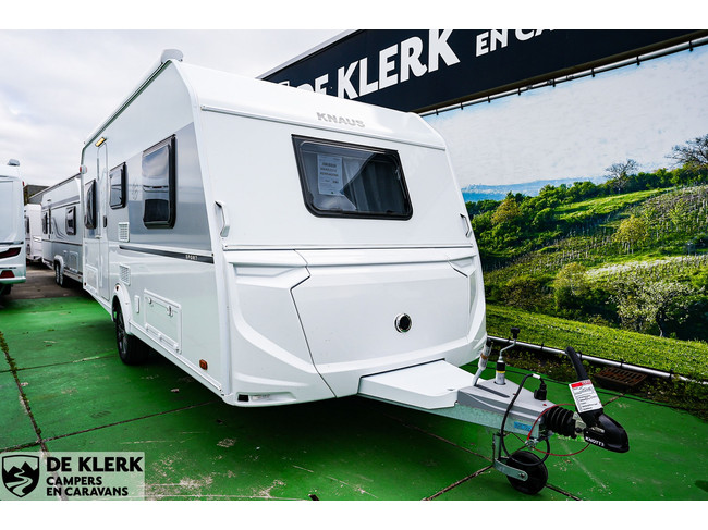 Knaus SPORT 500 EU All-in Deals foto: 2