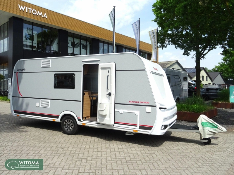 Dethleffs Summer Edition 500 QSK Lieferung 2027 Foto: 14
