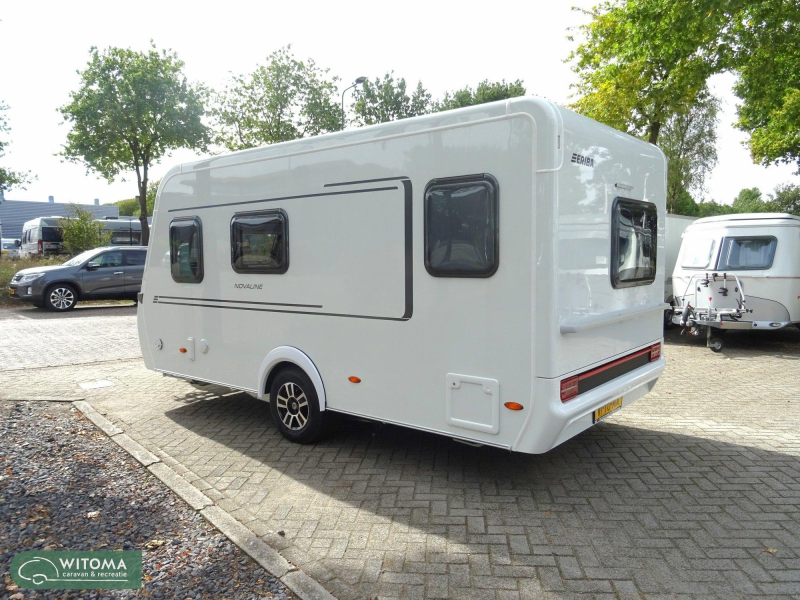 Eriba Novaline 465 Super compacte caravan  foto: 1