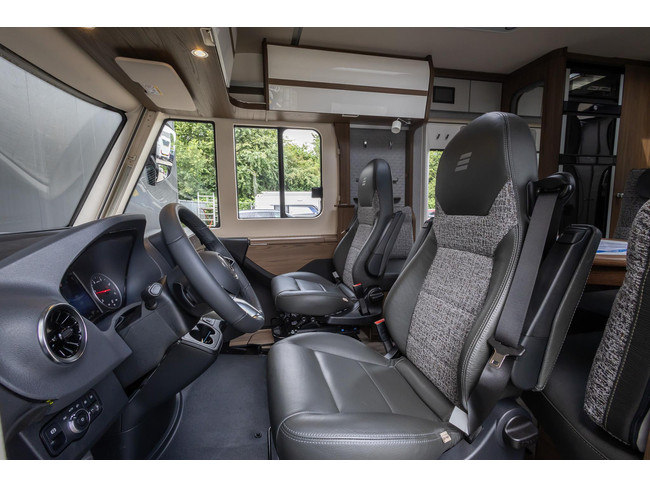 Hymer BML-I 780 Model 2026 foto: 23