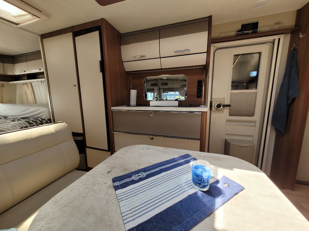 LMC Caravans Vivo 532 K foto: 1