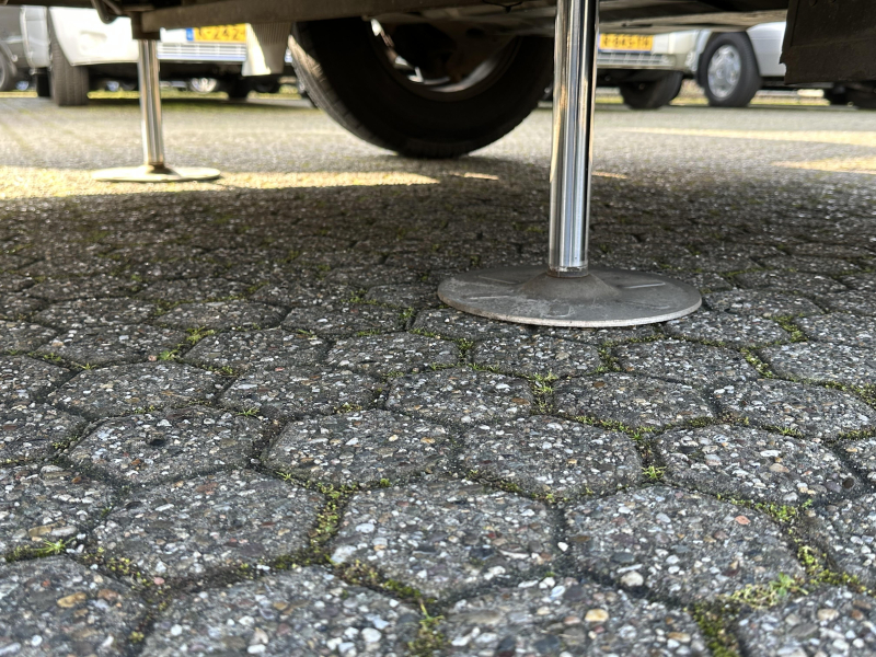 Hymer BML-I 780 OBERK&Auml;STEN STATT HUBBETT! Foto: 8