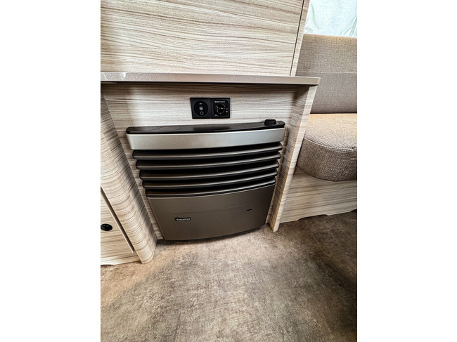 Dethleffs C-Joy 480 QLK Active Active-pakket foto: 10