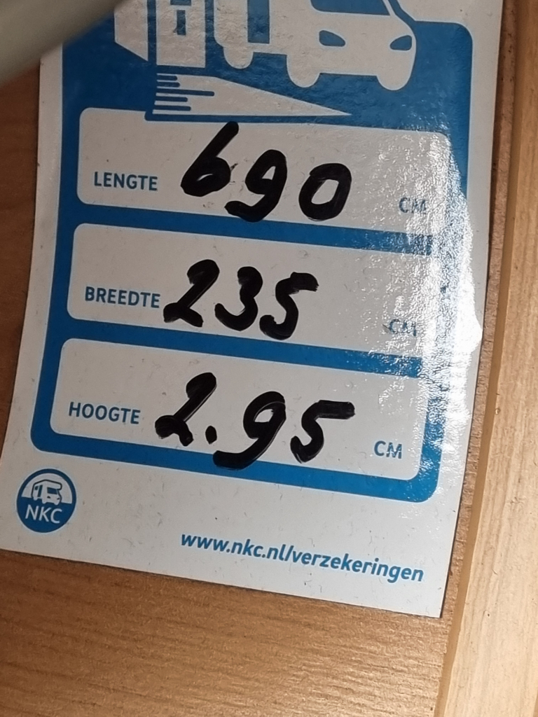 BUERSTNER Elegance 685 Foto: 15