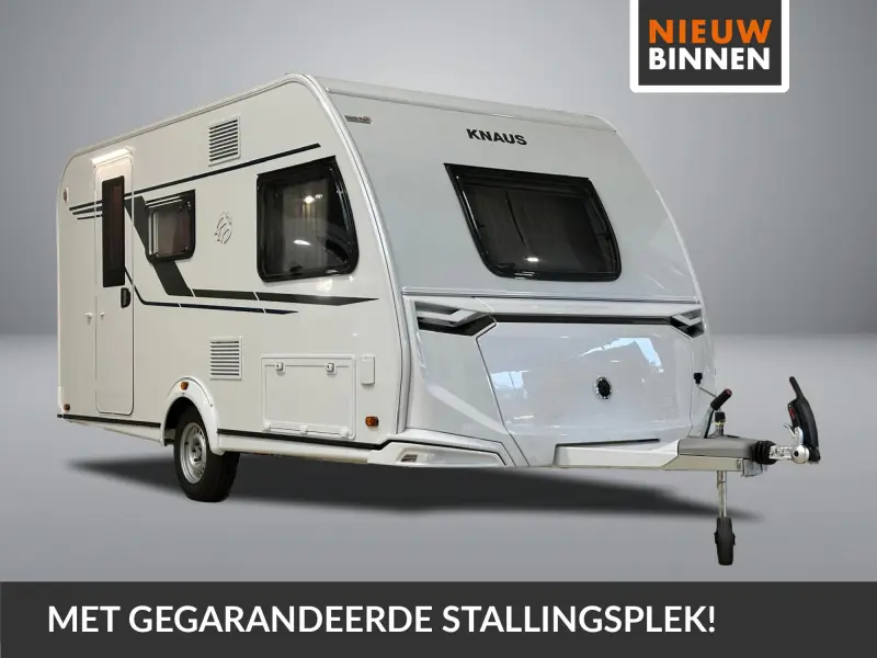 Knaus Yaseo 340 PX wandbed / compact | A69 