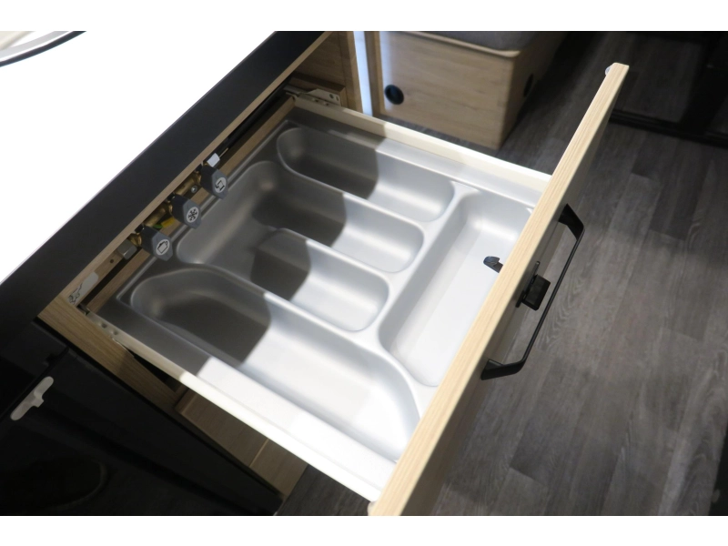 Weinsberg CaraOne Edition HOT 480 EU VLOERVERWARMING 2026  foto: 12