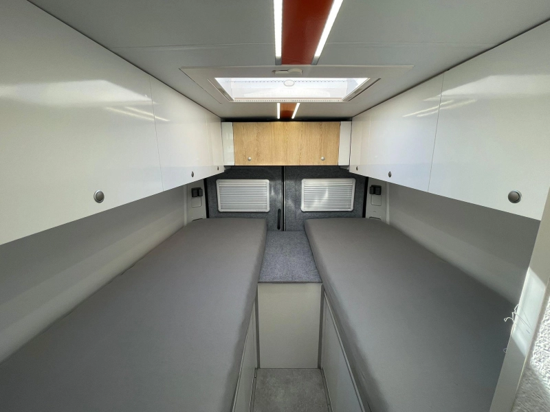 VANTourer 630 L Single Beds Airco 2021 photo: 16