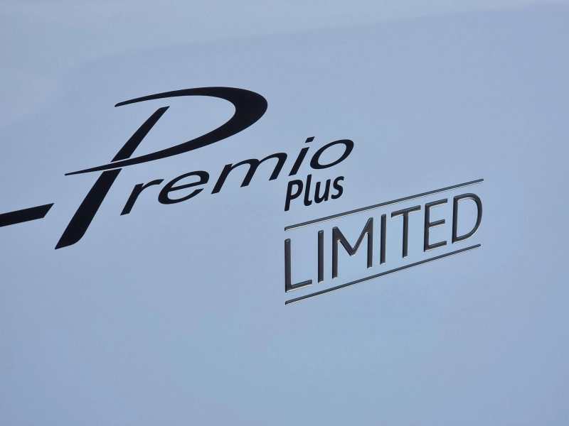 Bürstner Premio Plus Limited 520 TL 