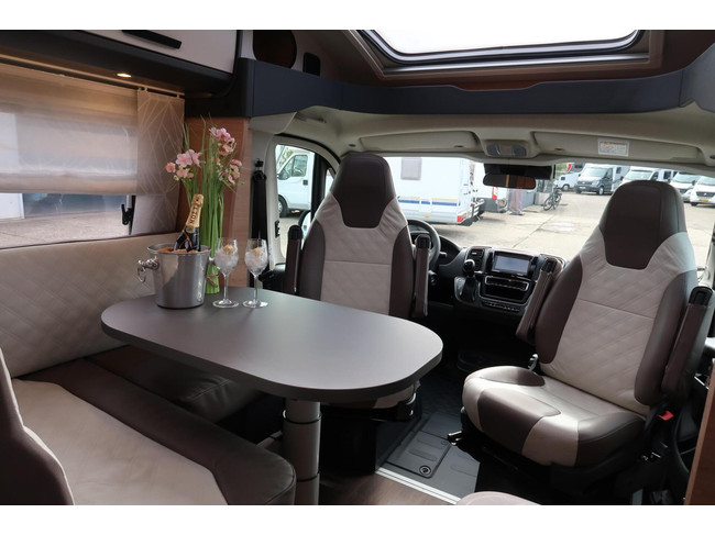 Knaus 2026|Live Ti 590MF|NIEUW|Platinum|ZEER COMPLEET! DIRECT LEVERBAAR! Knaus 2027 Live Ti590MF|NIEUW|Platinum|ZEER COMPLEET! DIRECT foto: 6