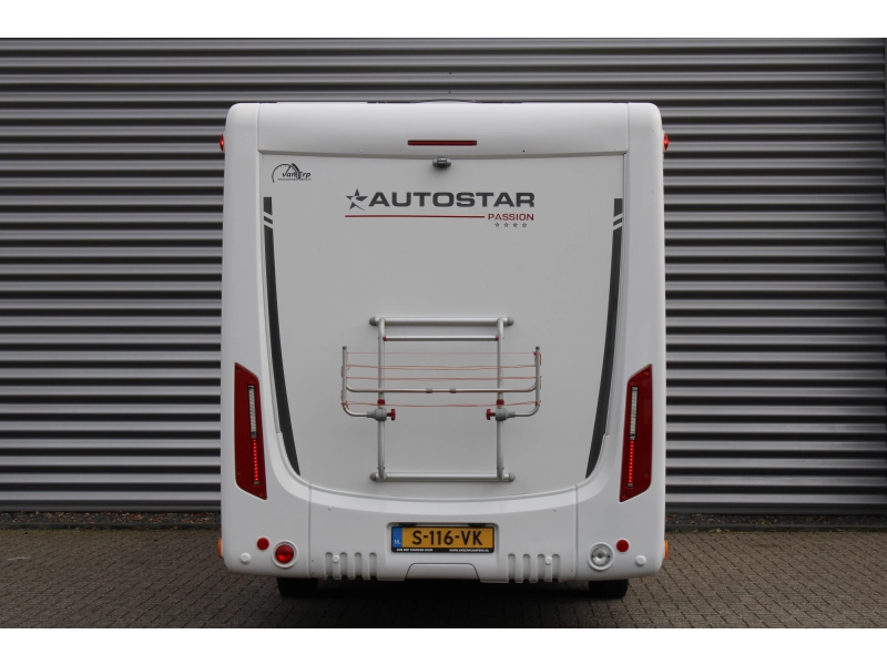 Autostar Passion 730 I Lithium Roof Air Conditioner Inverter photo: 23