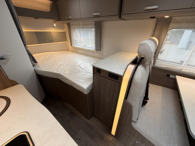 Carado T135 Pro+ Automaat foto: 16