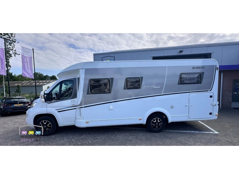 Dethleffs Advantage T 7051 EB Full options foto: 4