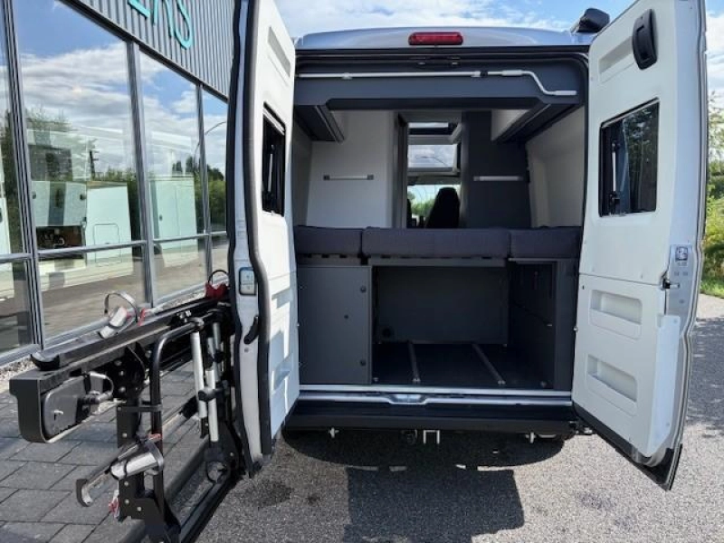 Adria Twin 600 SPB AUTOMAAT/BUSBIKER  foto: 13