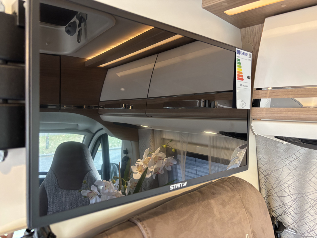 Carthago Malibu 600 LE CAMAS INDIVIDUALES + TECHO ELEVABLE 9T AUTOM&Aacute;TICO foto: 14