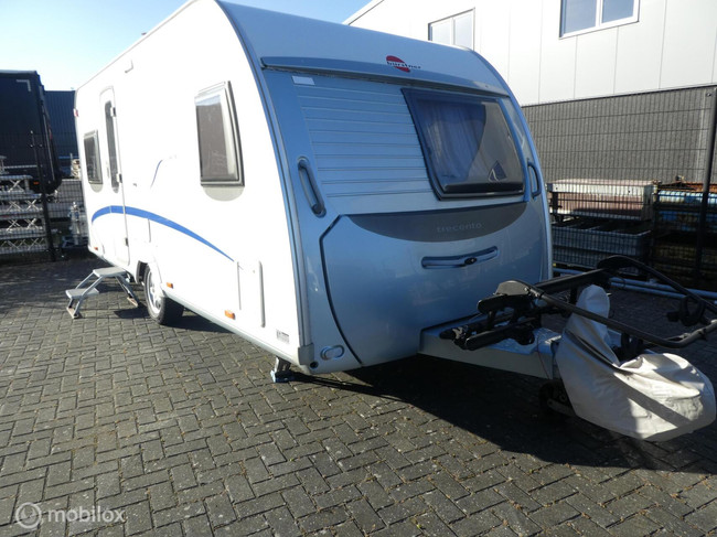 B&uuml;rstner trecento 460ts photo : 1