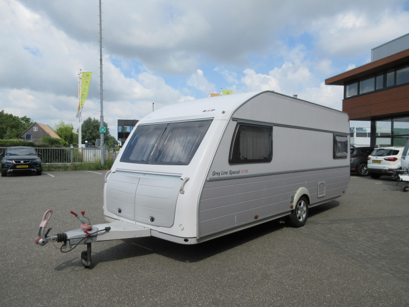 Kip Grey Line Special 53 TEB PROPRE ET COMPLET photo: 21
