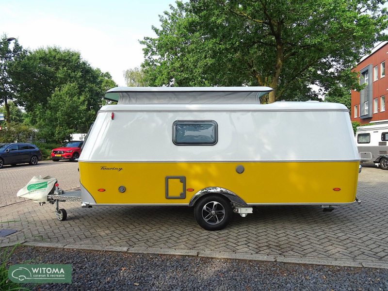 Eriba Touring Urban 630 nugget gold occasion photo: 18