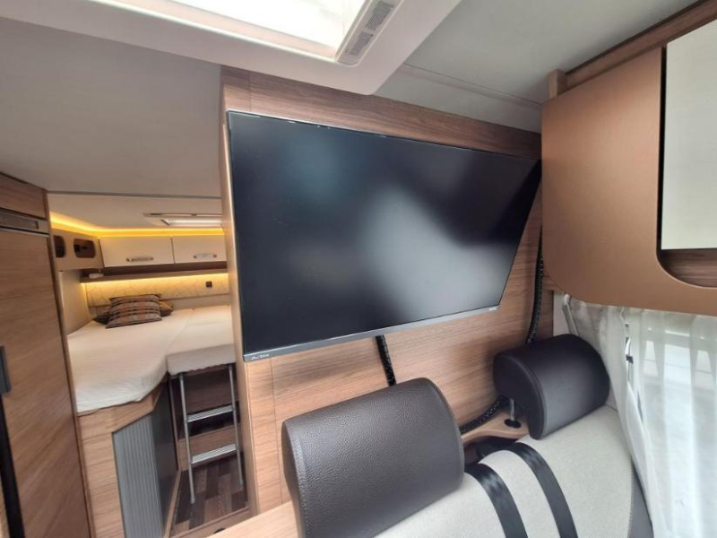 Weinsberg CaraCompact 600 MEG - BTW VERREKENBAAR!  foto: 15