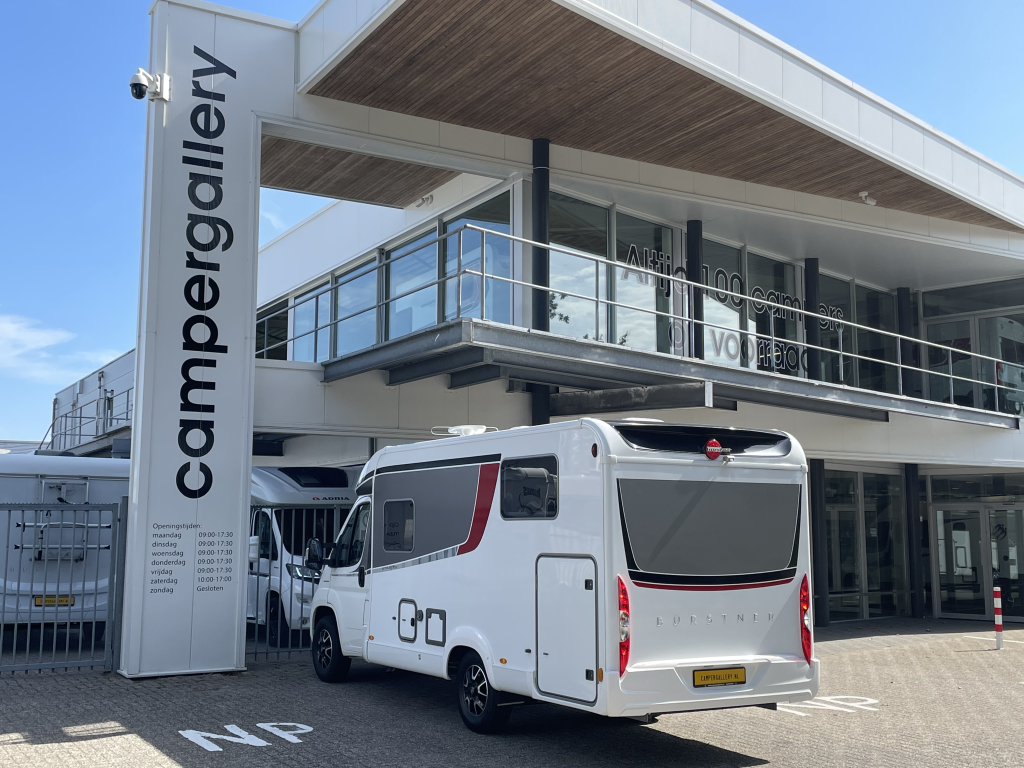 Bürstner Travel Van T 620 G ENKELE BEDDEN ZONNEPANEEL EURO6  foto: 22