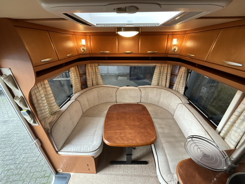 Fendt Diamant 510 TFB MOVER-AIRCO-LUIFEL  foto: 2