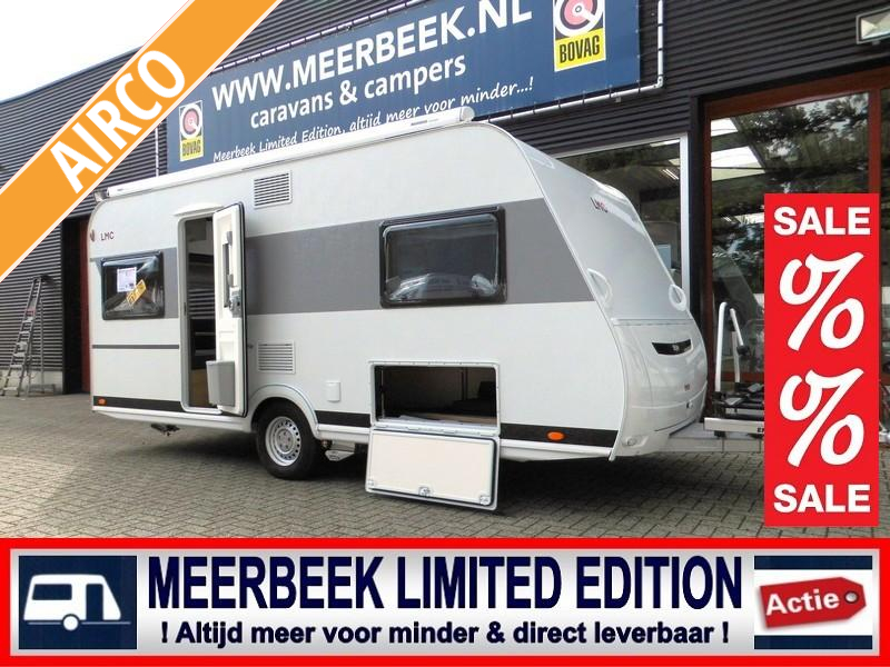 LMC Style Comfort 440 D 6754,=KORTING THULE&MOVER  foto: 0