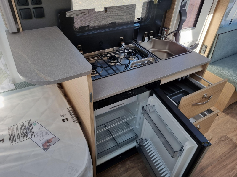 Fendt Bianco Selection 465 TG Enkele bedden - 1800 kg  foto: 9