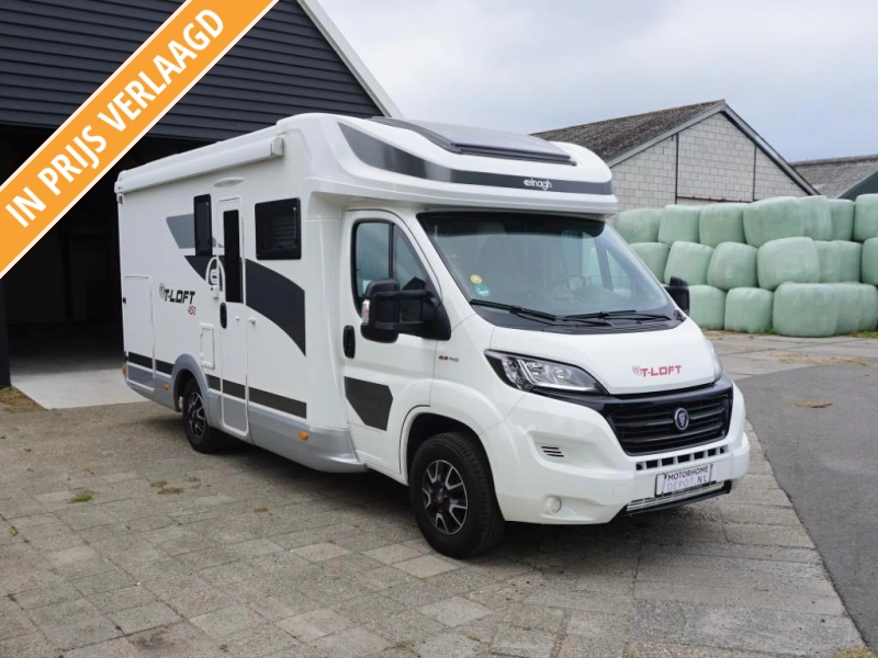 Elnagh T-Loft 450 