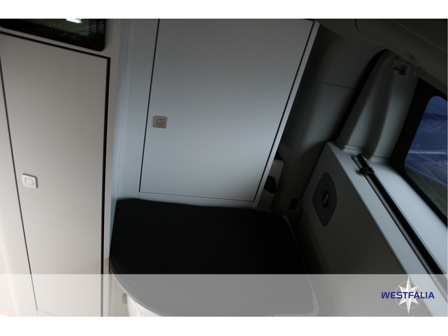Westfalia Ford Nugget Plus 170 PS Automatik inkl. Toilette Foto: 22