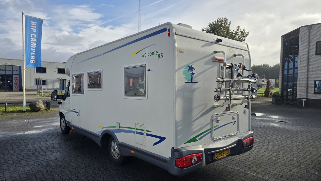 Chausson Welcome 85 foto: 1