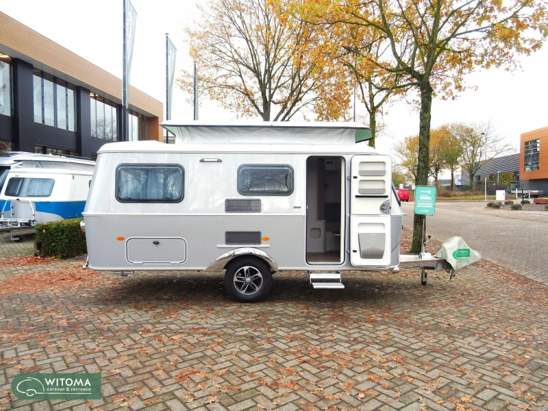 Eriba Touring 542 Ahora con mover gratis foto: 23