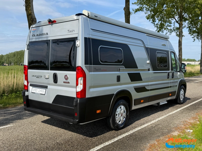 Adria Twin Supreme 640 SLB Lits jumeaux / Toutes options photo : 4
