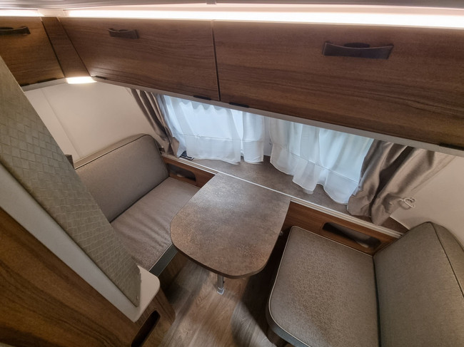 Eriba Touring 542 Legend Foto: 16