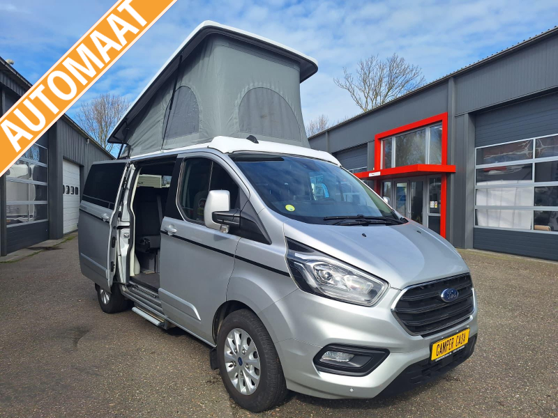 Panama P10+ buscamper als nieuw  foto: 0