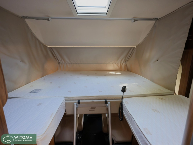 Hymer B-DL 534 Duo Mobil BDL RONDZIT !  foto: 14