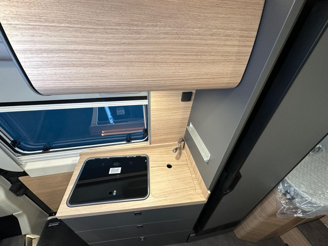 Malibu Van Comfort 640 LE Charming GT Skyview foto: 23