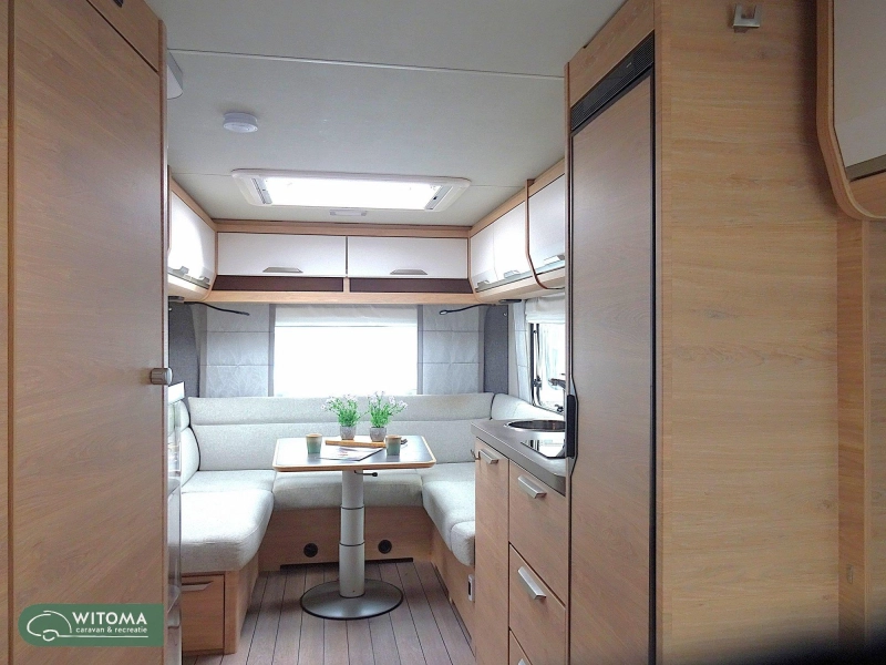 Knaus Sudwind 60 Years 500 FU Enti&egrave;rement sans gaz, complet photo : 5