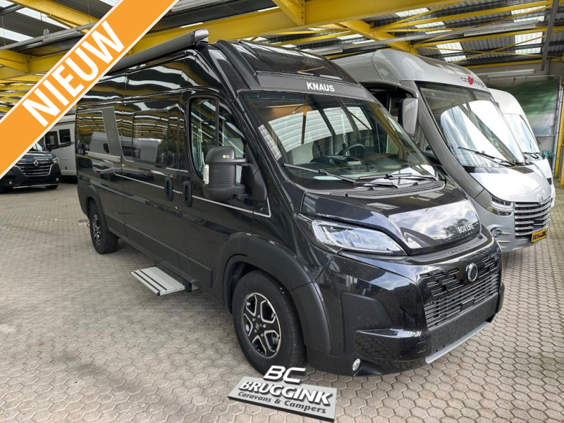 Knaus Boxlife 600 MQ PLATINUM SELECTION 