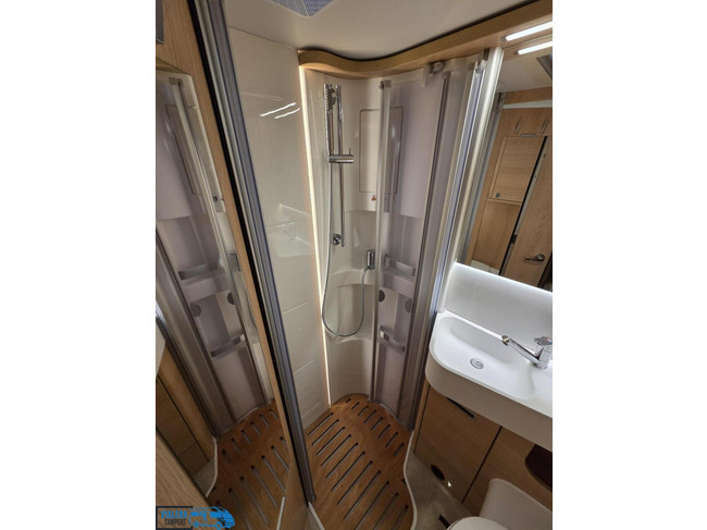 Hymer BMC-T 600 Blackline foto: 21
