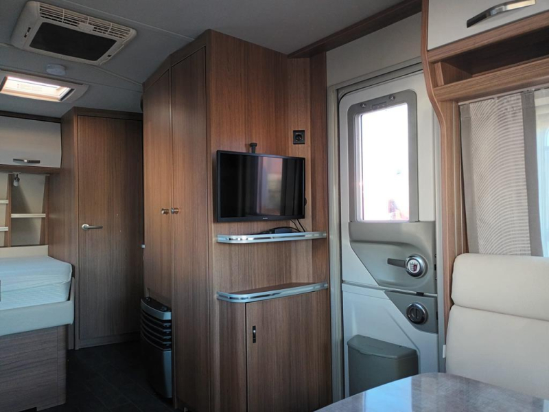 Tabbert Rossini 490 TD photo: 4