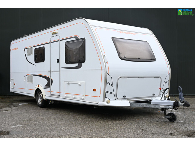 Weinsberg CaraOne 550 hoofdfoto: 1