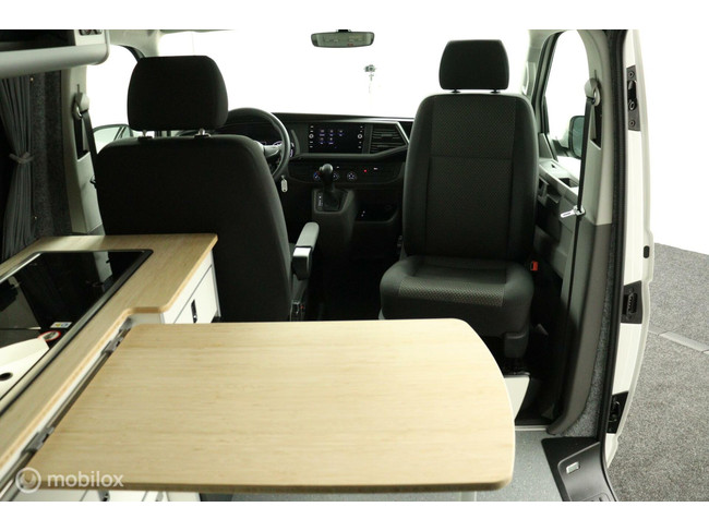 Volkswagen Transporter 6.1 Camper Van 2.0TDI 150Pk Aut/ DSG-7 New California-look Conversion | 4-Person | Pop-top roof |NWST photo: 5