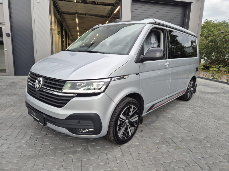 Volkswagen T6.1 California Edition DSG 4motion Sper 2022  foto: 6