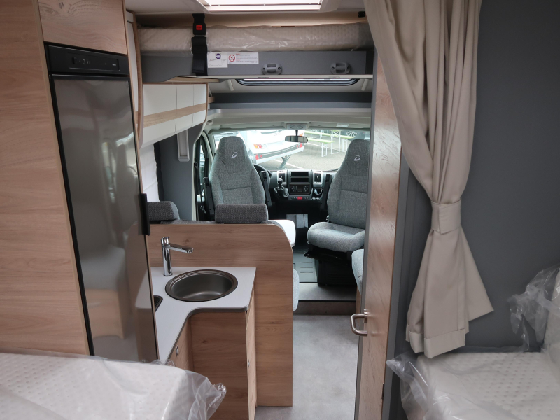 Dethleffs Just Camp T 6812 EB ECHT GOEDKOOPSTE IN NL !!  foto: 12
