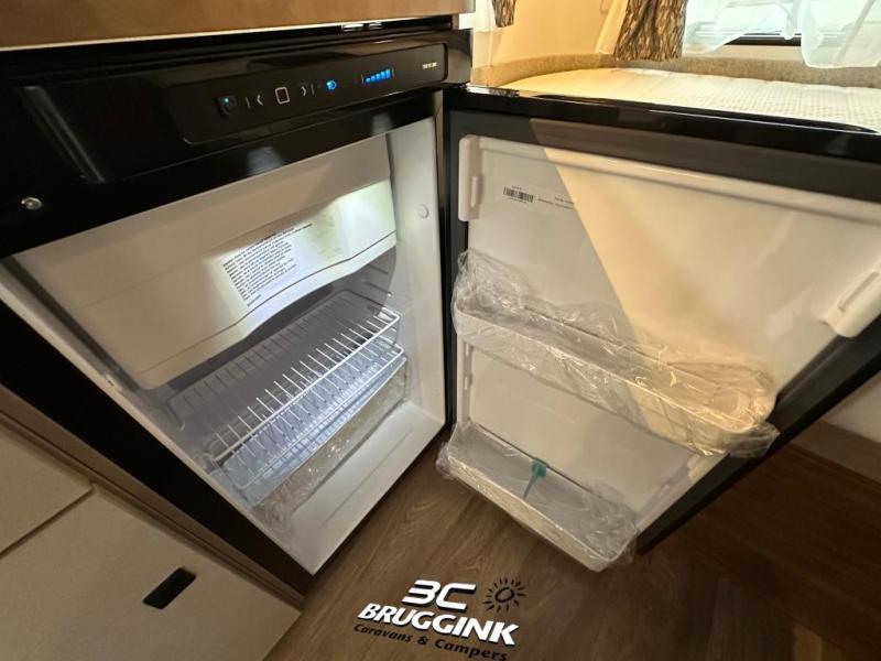 Eriba Touring 530 - HERFSTAANBIEDING!  foto: 7