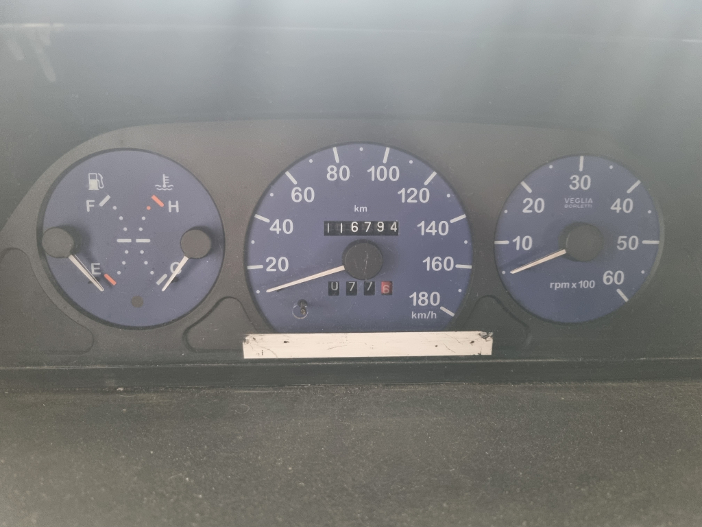 Fiat Ducato 2.8 diDT photo: 30