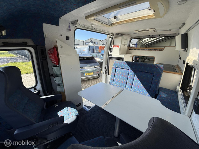 Fiat DUCATO 14 2.8 D Foto: 11