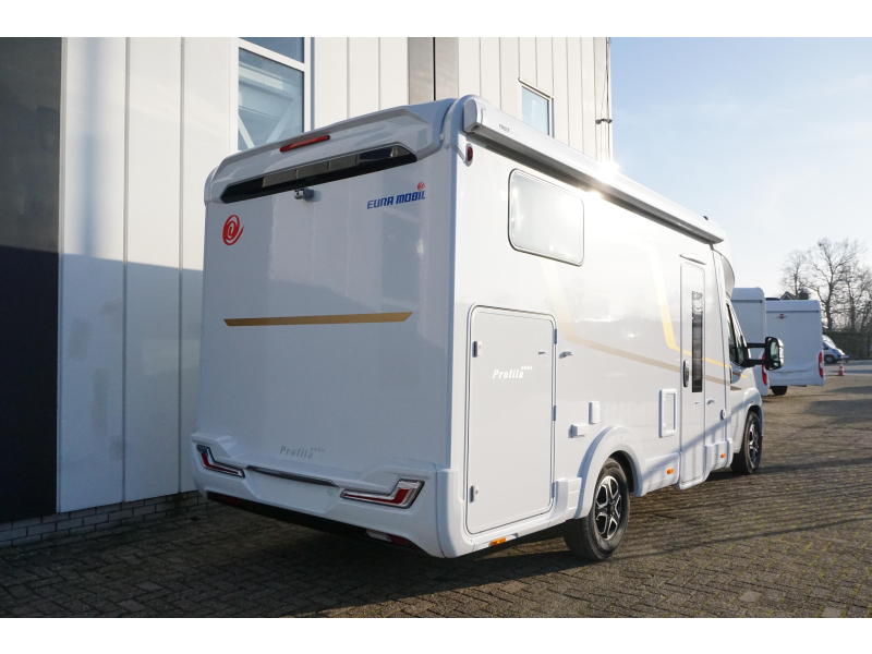 Eura Mobil Profila T 695 EB AUTOMAAT/HEAVY CHASSIS  foto: 3