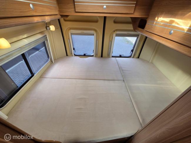 GlobeCar Globescout buscamper 2010 ☆Euro4, 120pk, Trekhaak☆ foto: 16