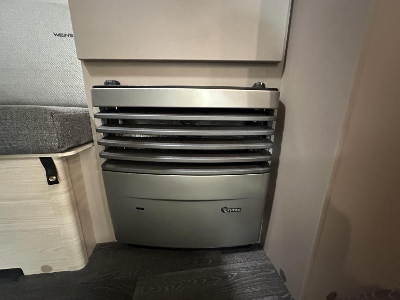 Weinsberg CaraCito 470 EU gas pakket / voortent  foto: 17