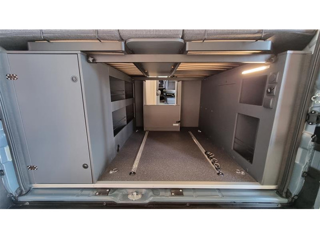 Adria Twin Supreme 640 SLB photo : 11